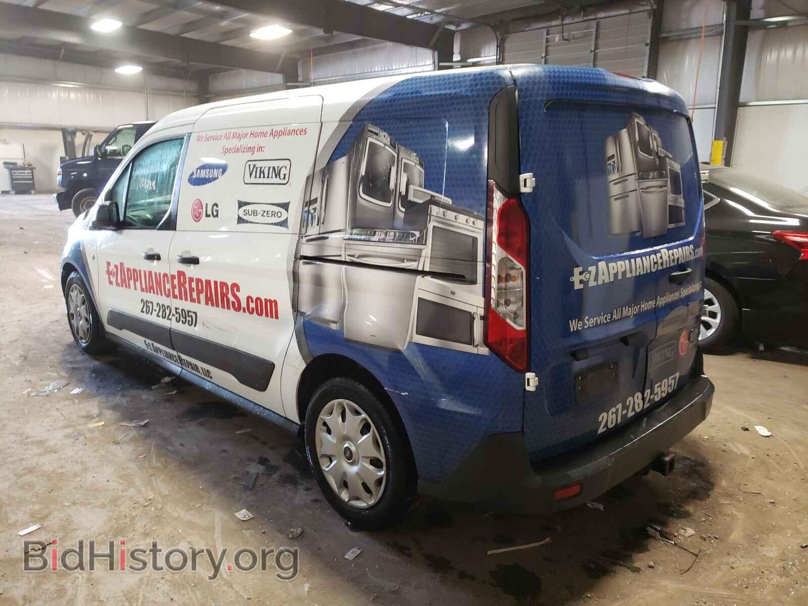 2015 FORD TRANSIT CO - VIN: NM0LS7FX6F1181173 - Фото 3