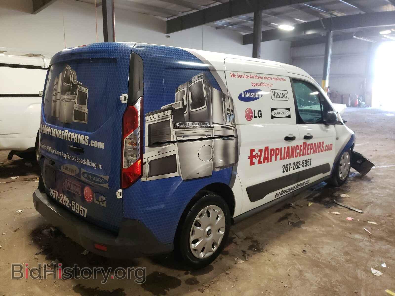 2015 FORD TRANSIT CO - VIN: NM0LS7FX6F1181173 - Фото 4