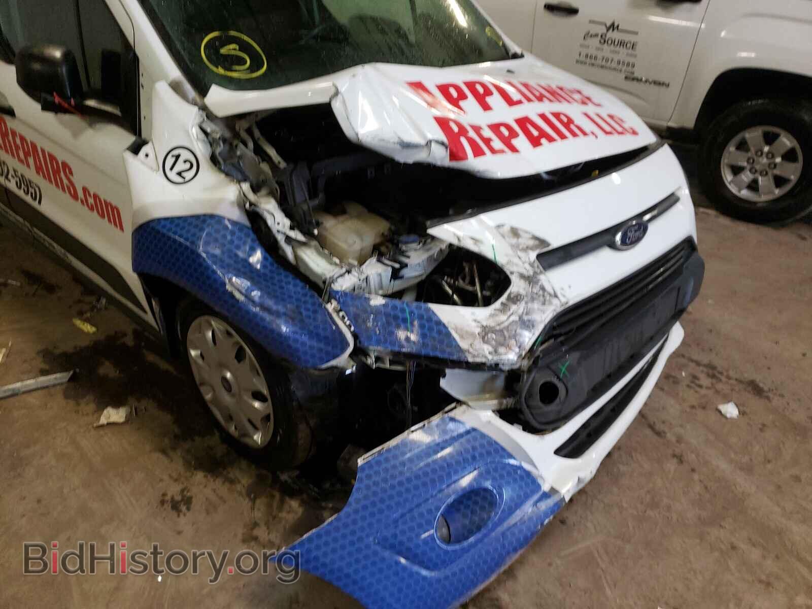 2015 FORD TRANSIT CO - VIN: NM0LS7FX6F1181173 - Фото 9