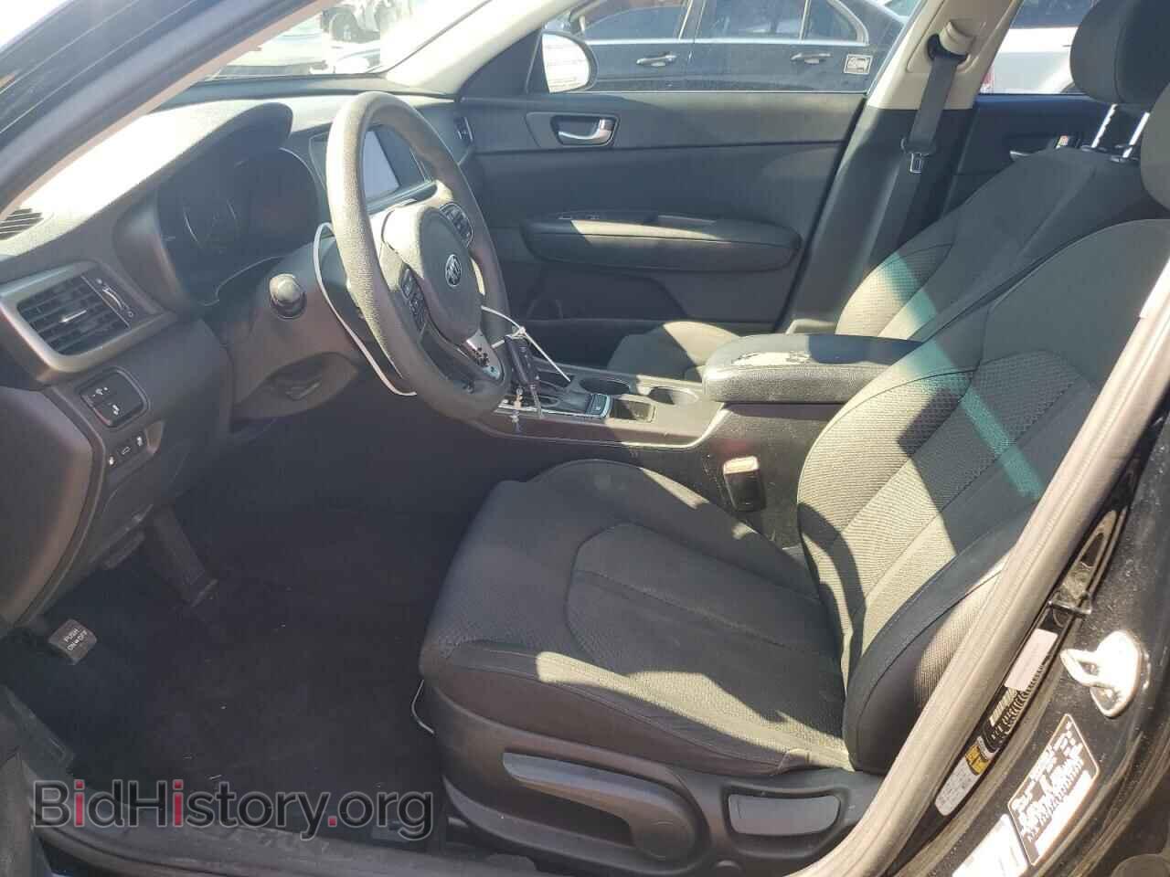 2018 KIA OPTIMA - VIN: 5XXGT4L35JG260090 - Фото 7