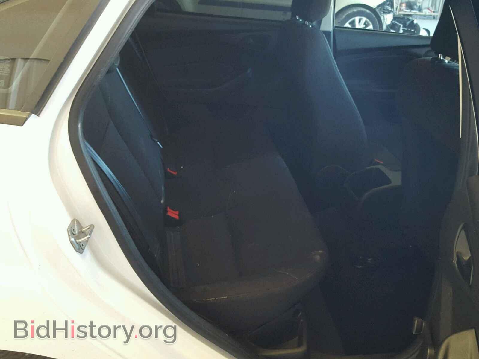 2016 FORD FOCUS - VIN: 1FADP3E29GL301342 - Фото 6