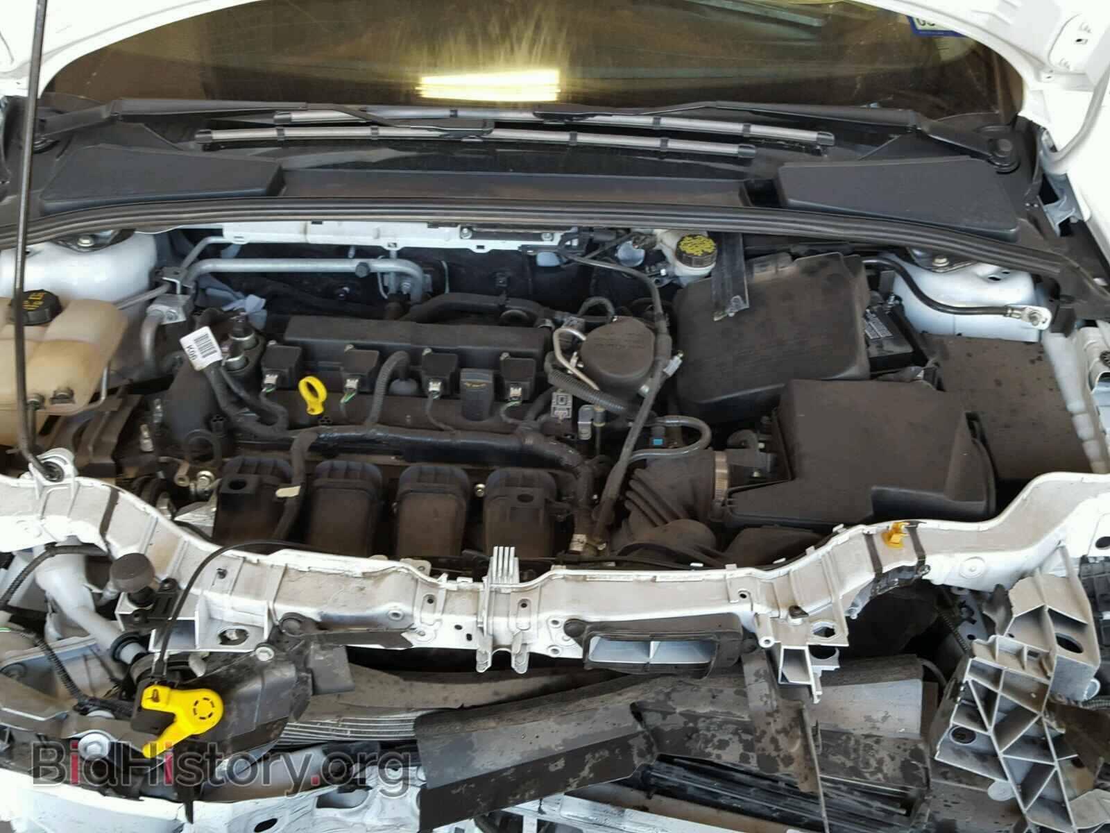 2016 FORD FOCUS - VIN: 1FADP3E29GL301342 - Фото 7