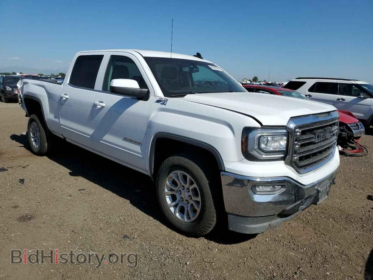 Фотография 3GTU2MECXJG212570 - GMC SIERRA 2018