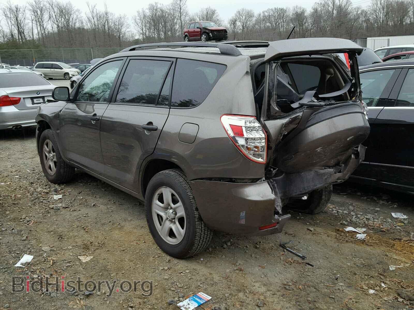 2011 TOYOTA RAV4 - VIN: 2T3JF4DV6BW161161 - Фото 3