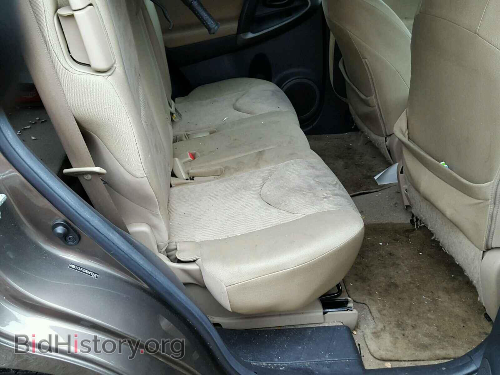 2011 TOYOTA RAV4 - VIN: 2T3JF4DV6BW161161 - Фото 6