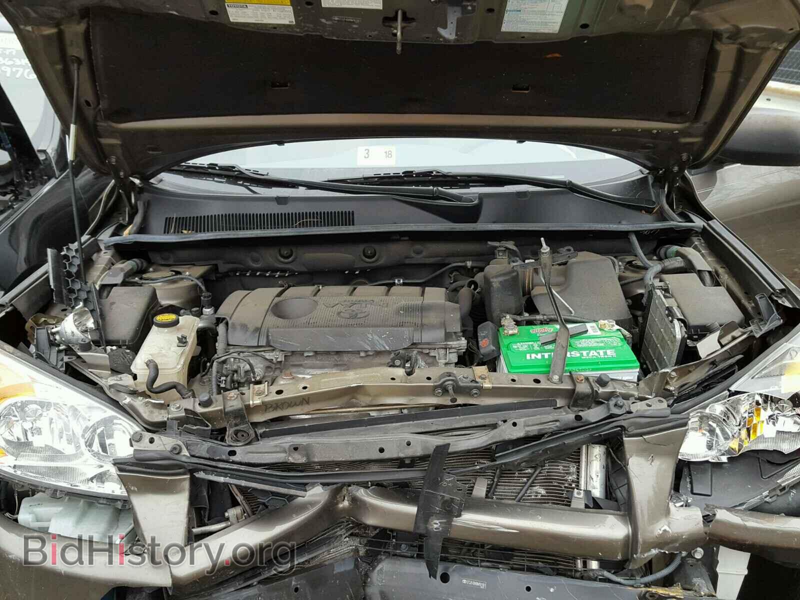 2011 TOYOTA RAV4 - VIN: 2T3JF4DV6BW161161 - Фото 7