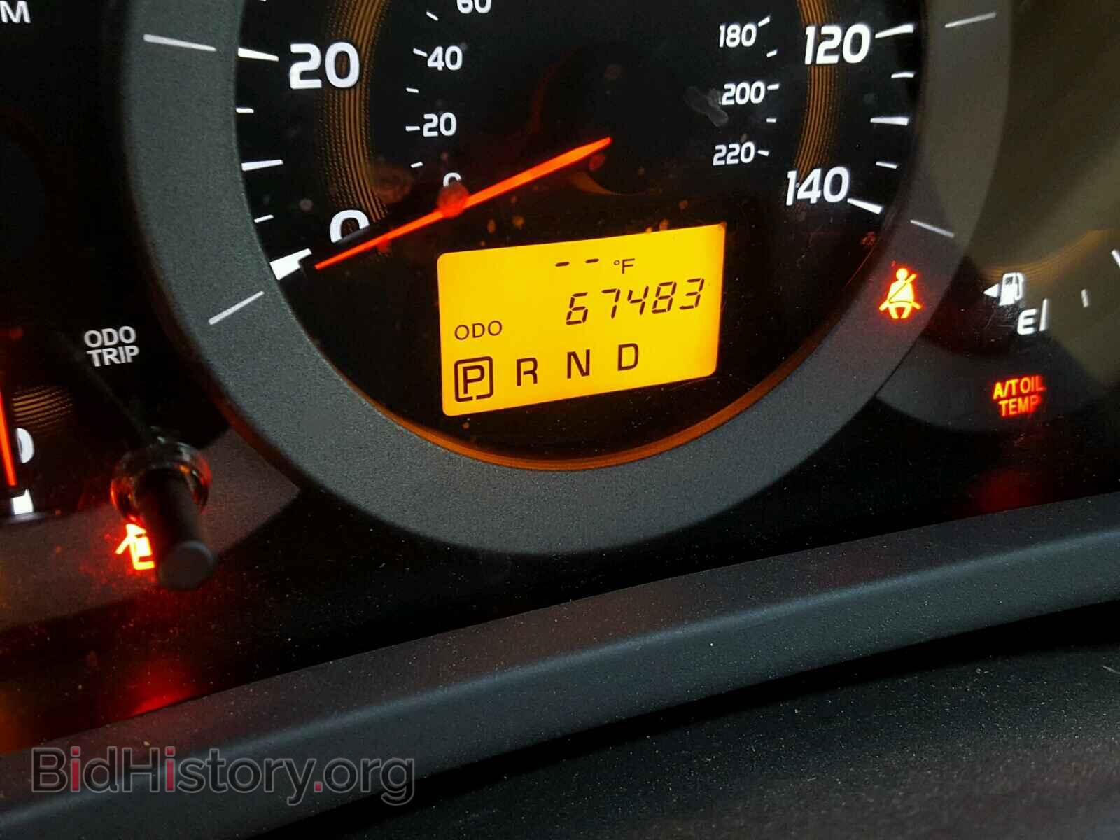 2011 TOYOTA RAV4 - VIN: 2T3JF4DV6BW161161 - Фото 8