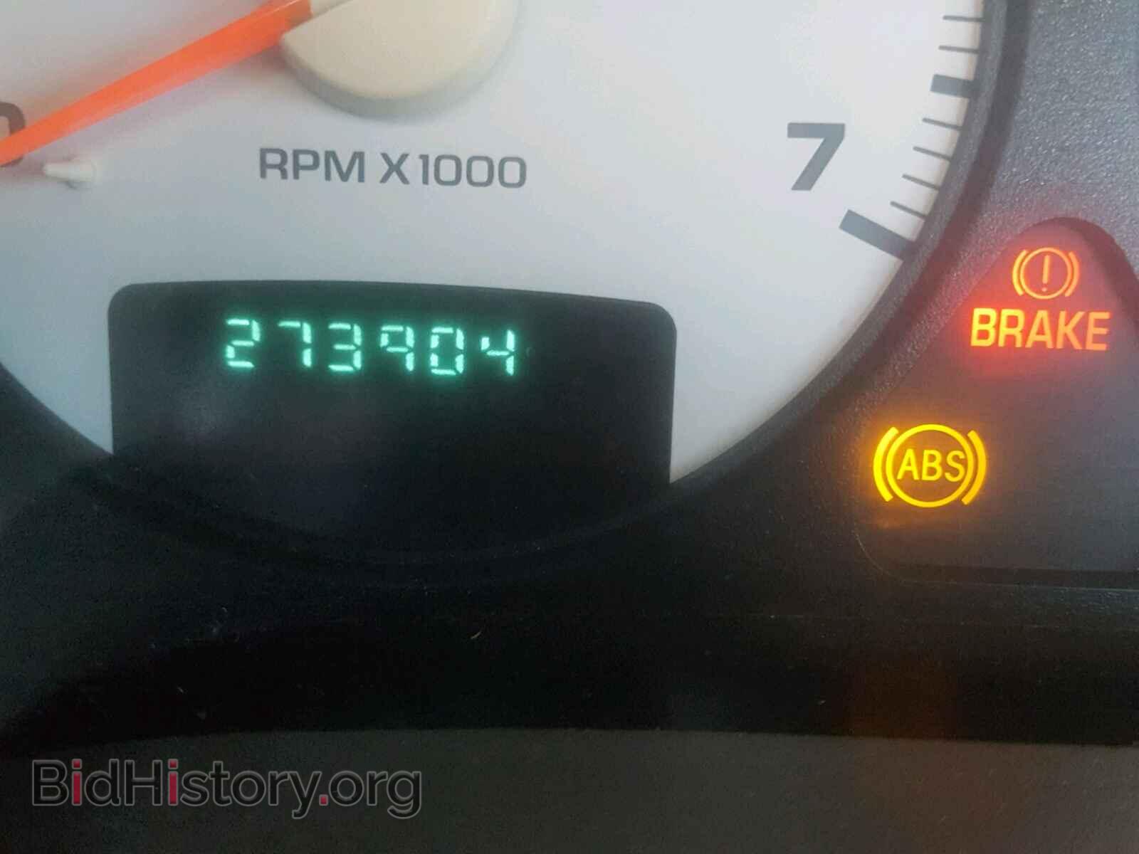 2004 DODGE RAM 1500 S - VIN: 1D7HA16N04J120251 - Фото 8