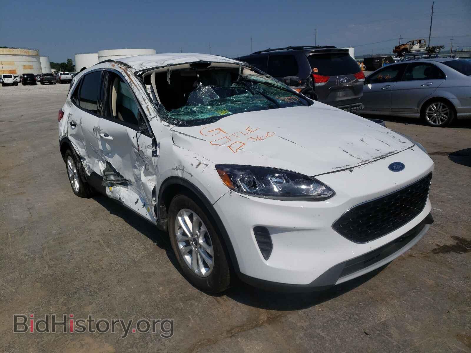 Фотография 1FMCU0G66LUA75841 - FORD ESCAPE 2020