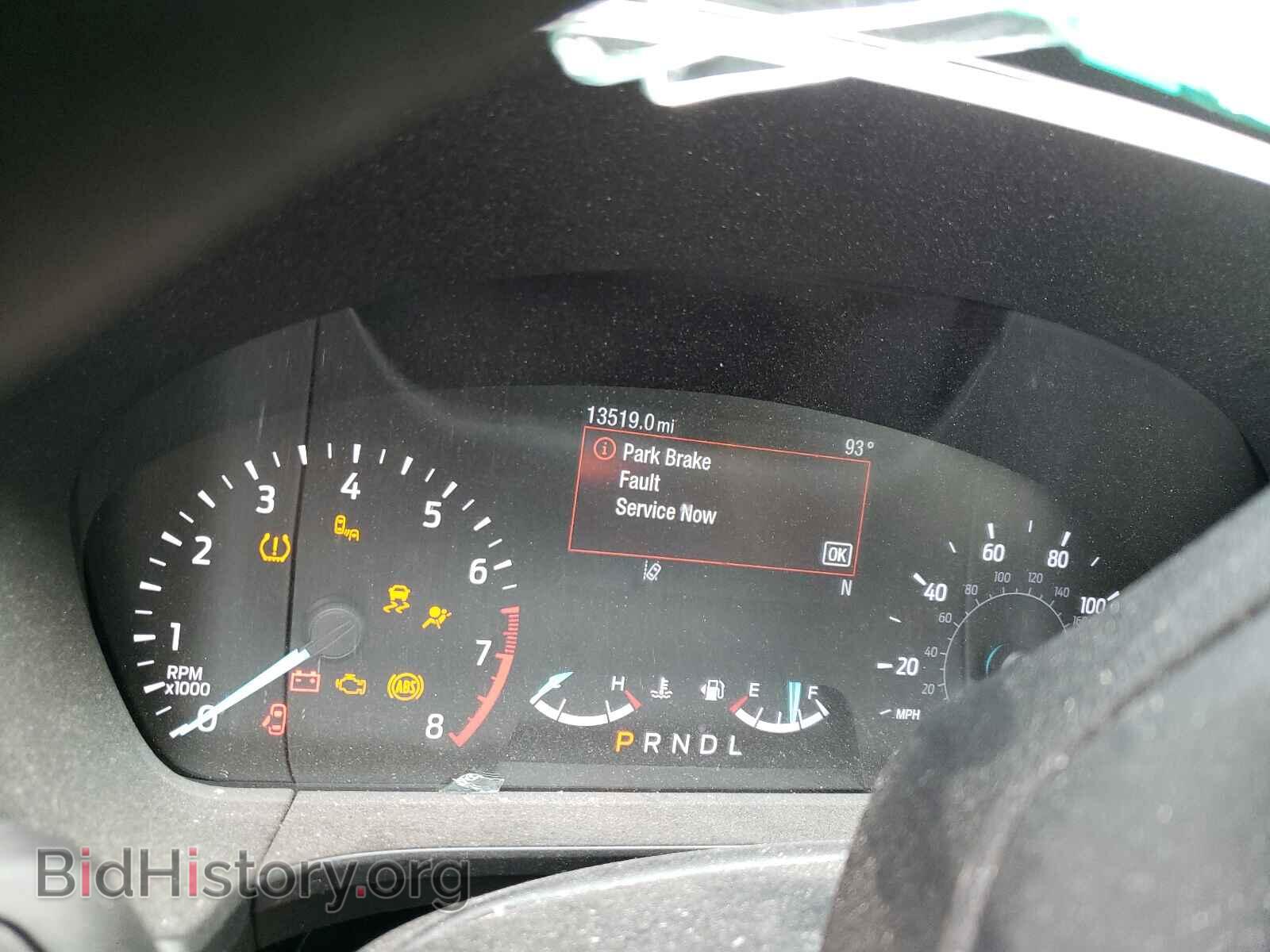 2020 FORD ESCAPE - VIN: 1FMCU0G66LUA75841 - Фото 8