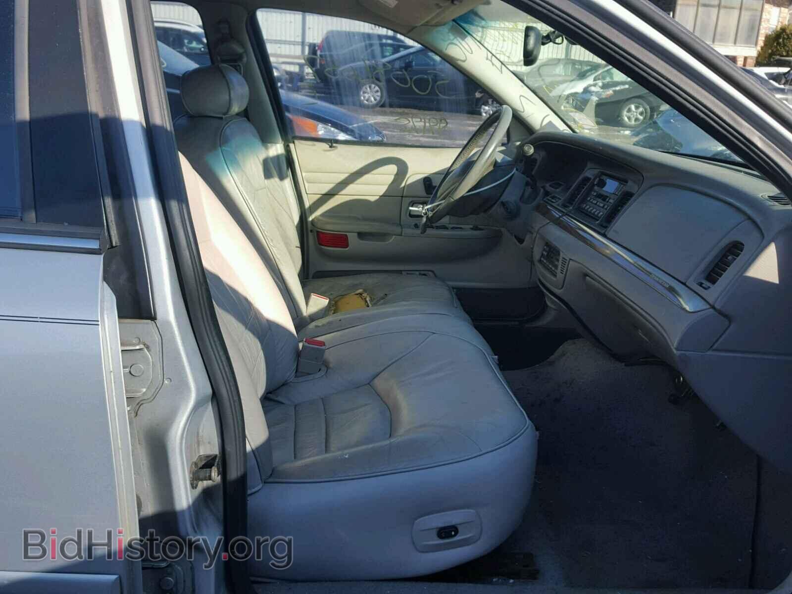 2002 FORD CROWN VIC - VIN: 2FAFP74W42X129995 - Фото 5