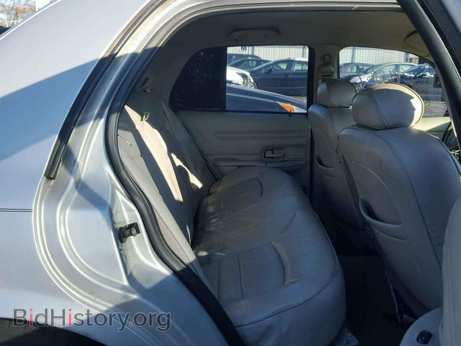 2002 FORD CROWN VIC - VIN: 2FAFP74W42X129995 - Фото 6