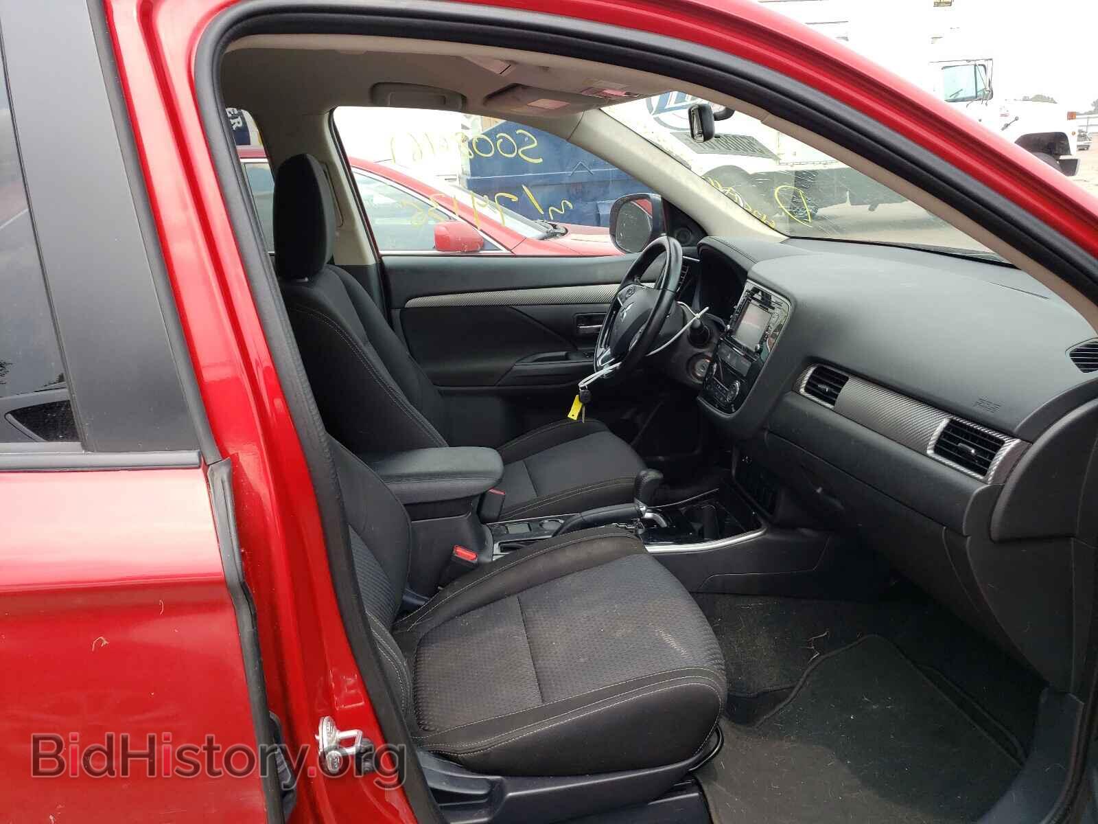 2017 MITSUBISHI OUTLANDER - VIN: JA4AD2A36HZ042252 - Фото 5