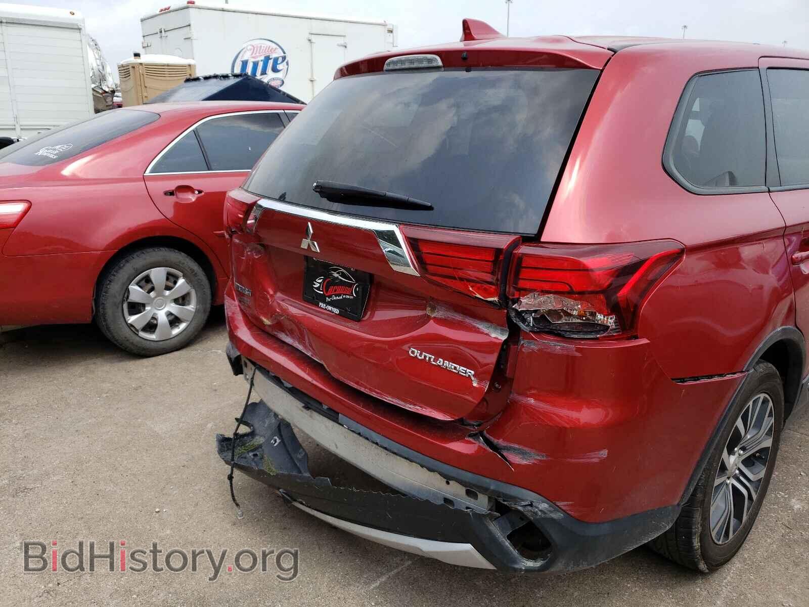 2017 MITSUBISHI OUTLANDER - VIN: JA4AD2A36HZ042252 - Фото 9