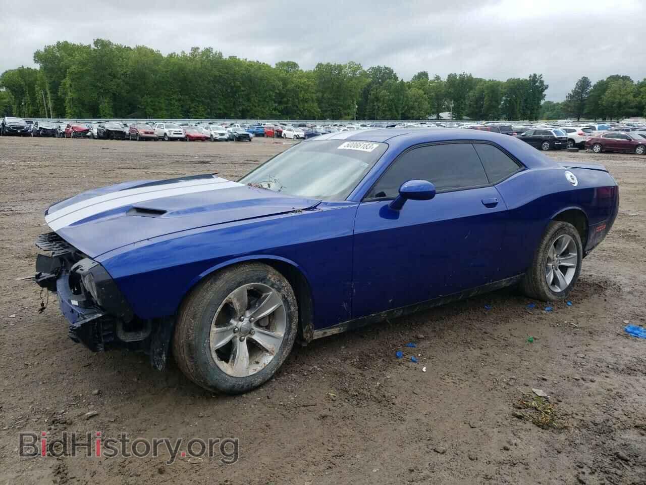 Фотография 2C3CDZAG4KH668808 - DODGE CHALLENGER 2019