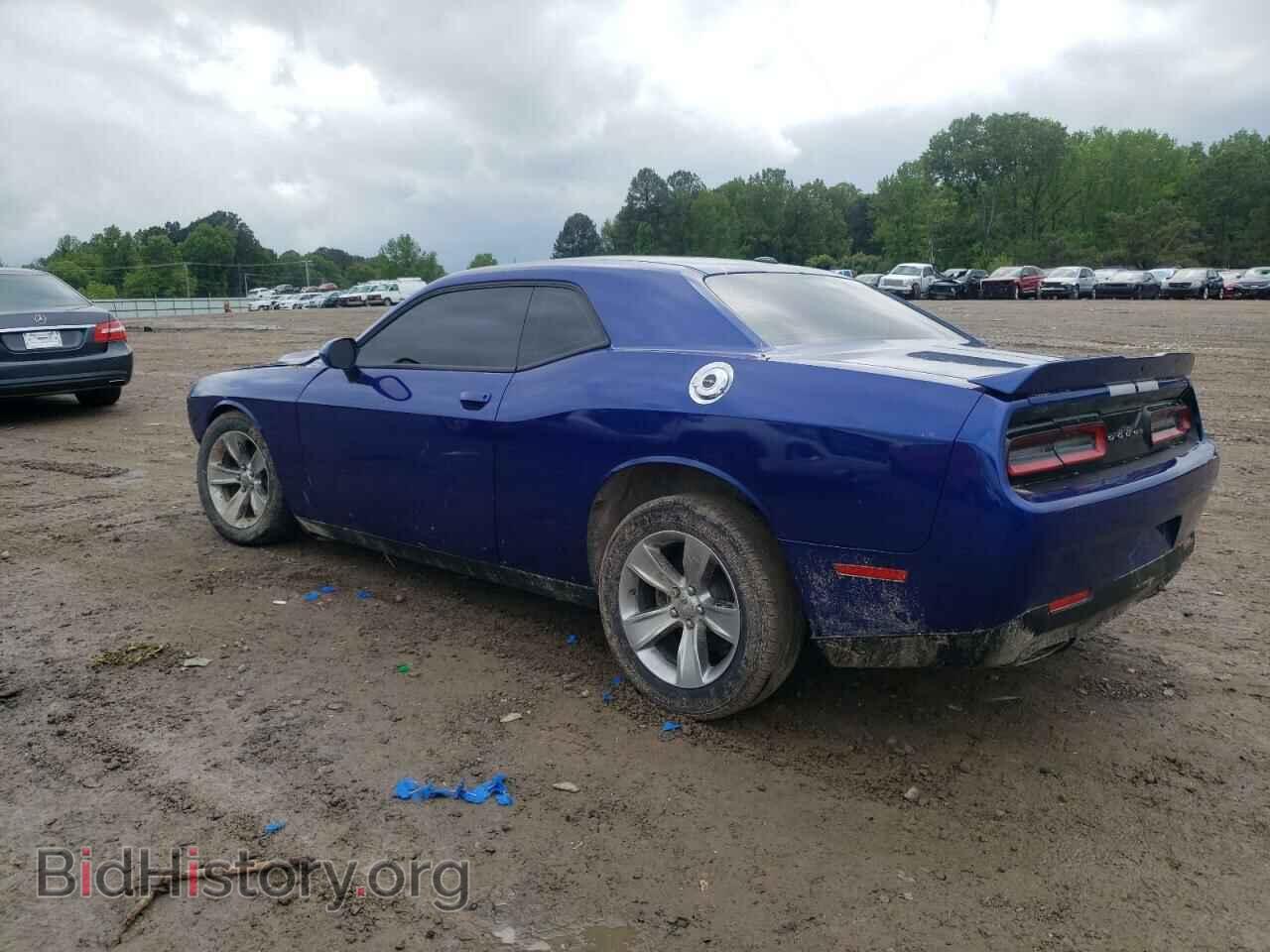 2019 DODGE CHALLENGER - VIN: 2C3CDZAG4KH668808 - Фото 2
