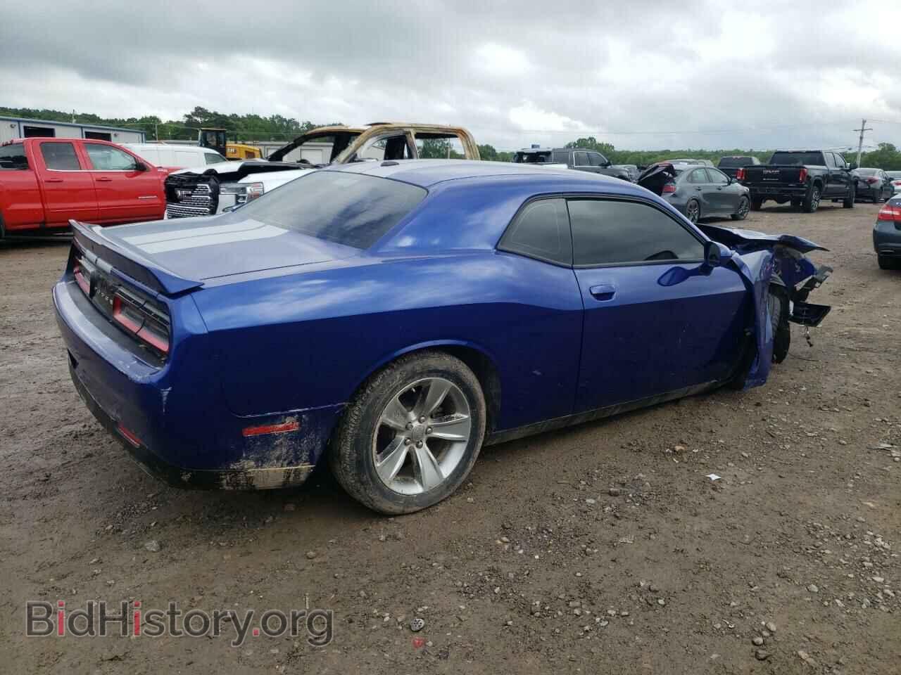 2019 DODGE CHALLENGER - VIN: 2C3CDZAG4KH668808 - Фото 3
