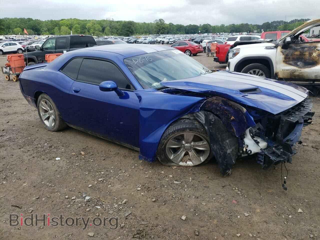 2019 DODGE CHALLENGER - VIN: 2C3CDZAG4KH668808 - Фото 4