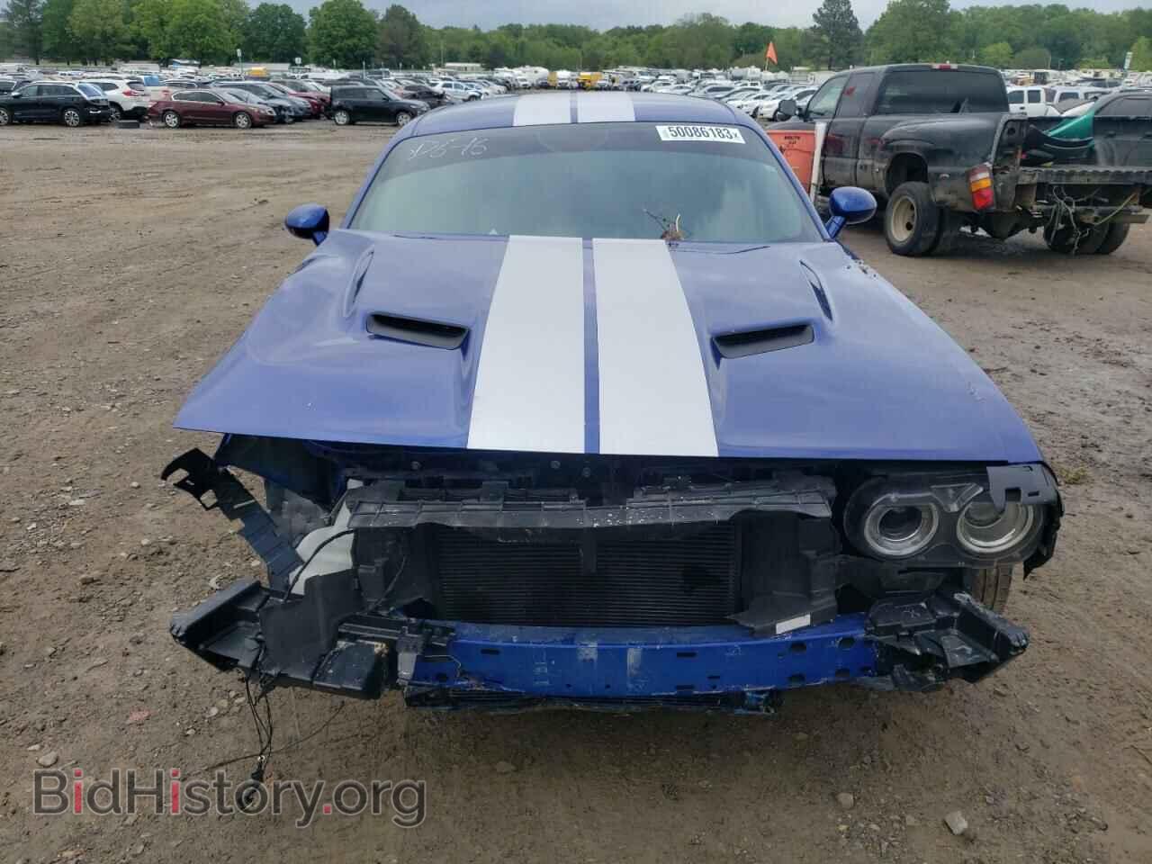 2019 DODGE CHALLENGER - VIN: 2C3CDZAG4KH668808 - Фото 5