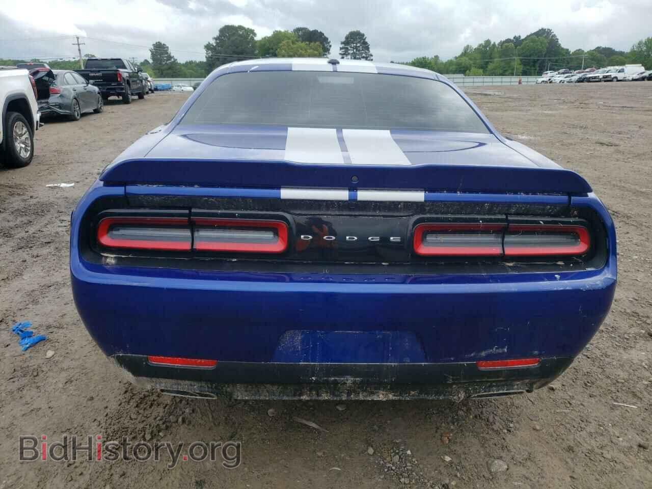 2019 DODGE CHALLENGER - VIN: 2C3CDZAG4KH668808 - Фото 6