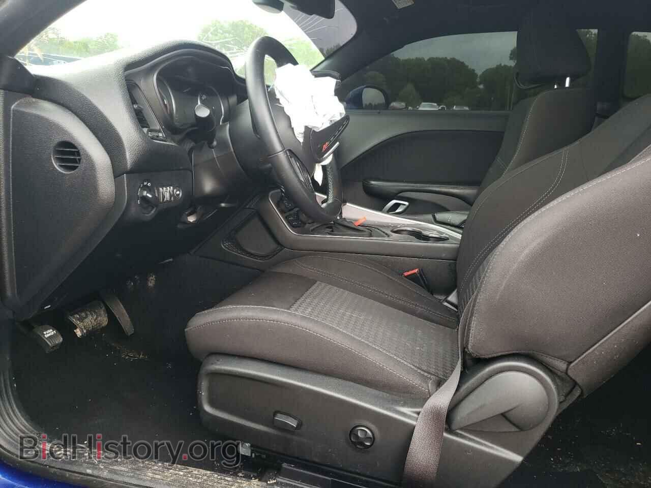 2019 DODGE CHALLENGER - VIN: 2C3CDZAG4KH668808 - Фото 7