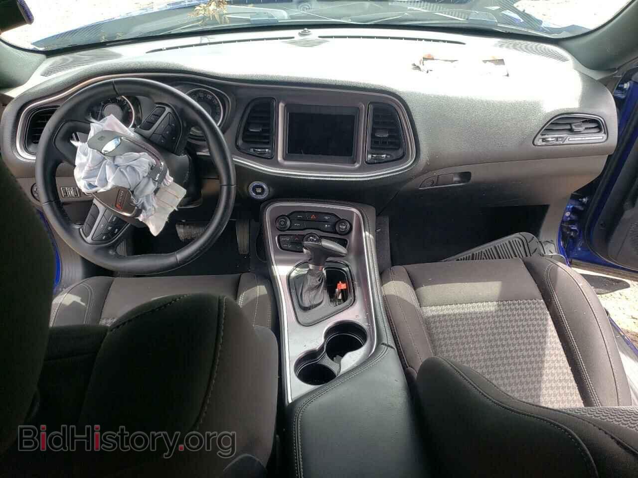 2019 DODGE CHALLENGER - VIN: 2C3CDZAG4KH668808 - Фото 8