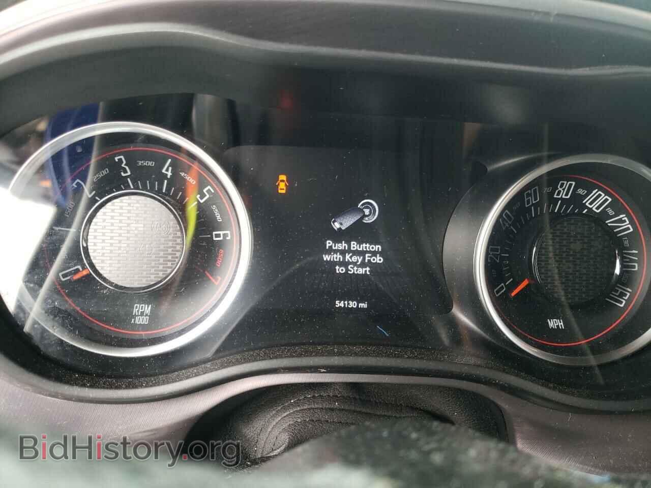 2019 DODGE CHALLENGER - VIN: 2C3CDZAG4KH668808 - Фото 9