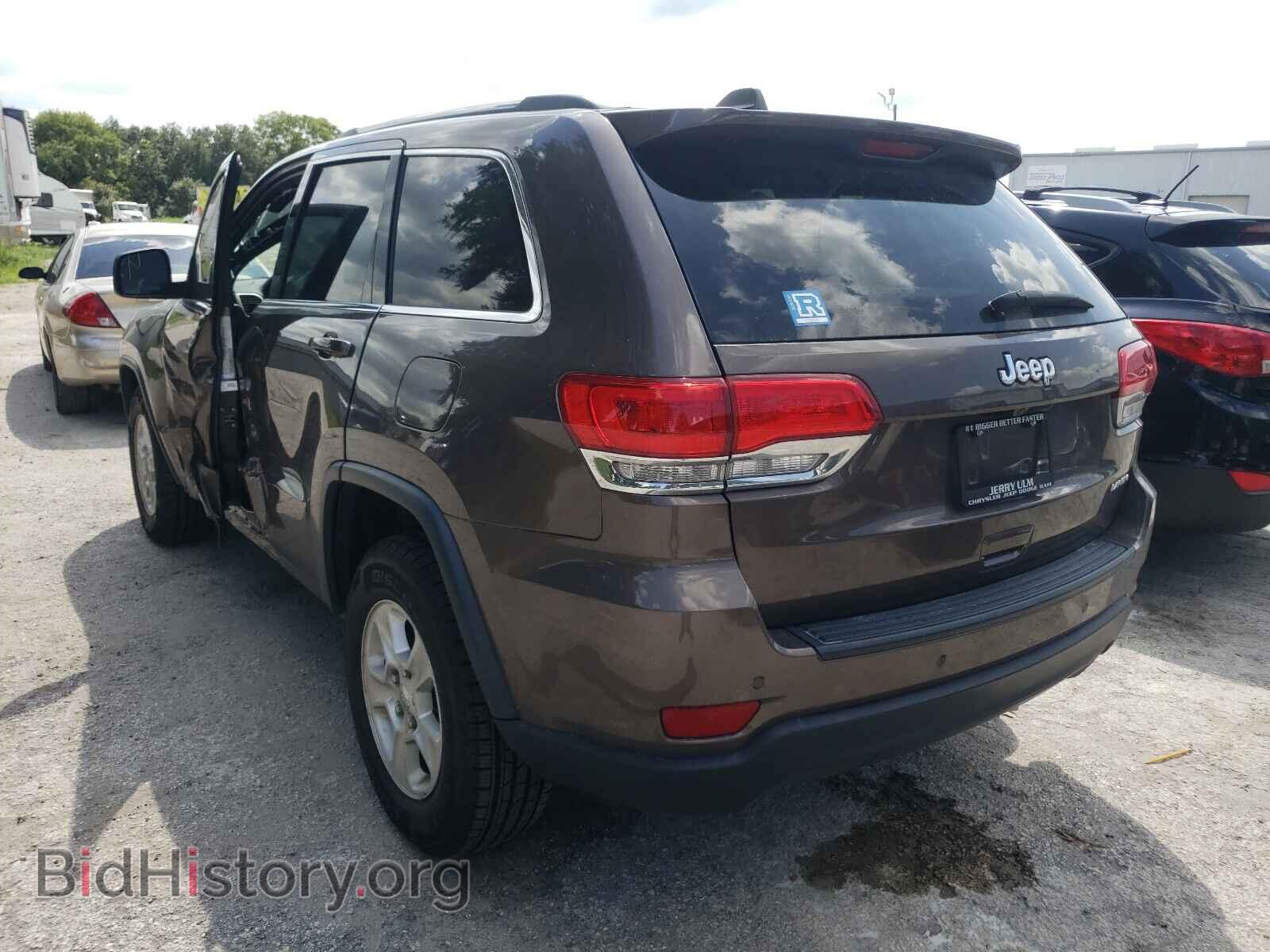 2017 JEEP CHEROKEE - VIN: 1C4RJEAG6HC868401 - Фото 3