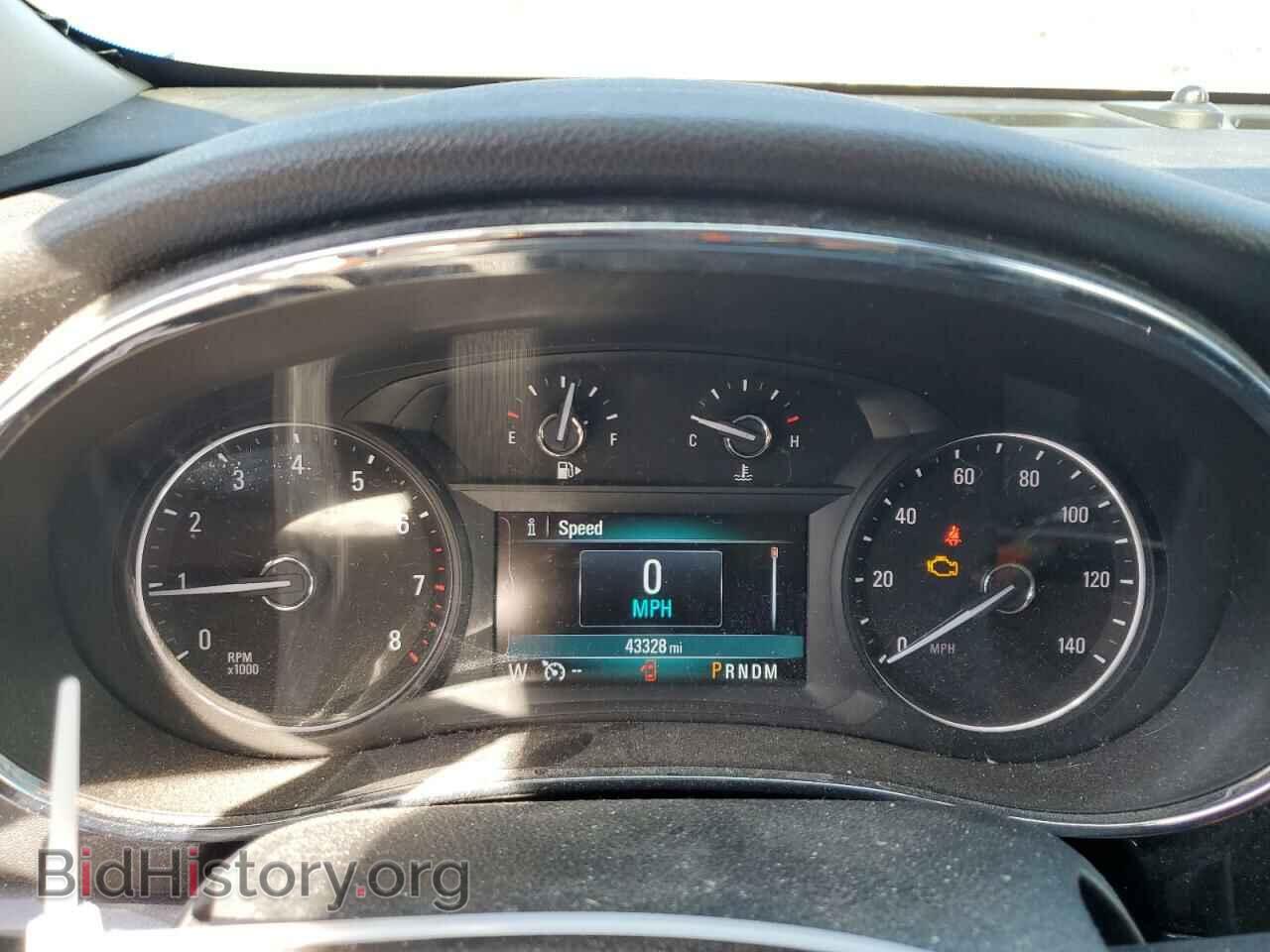 2017 BUICK ENCORE - VIN: KL4CJASB8HB069527 - Photo 9