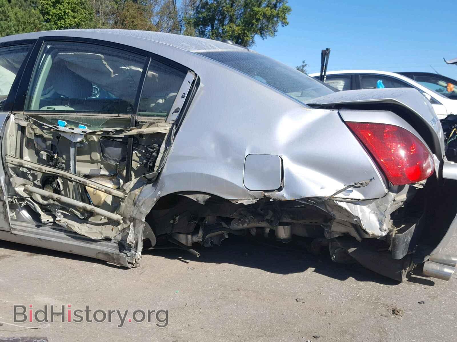 2005 NISSAN MAXIMA - VIN: 1N4BA41E85C804159 - Фото 9