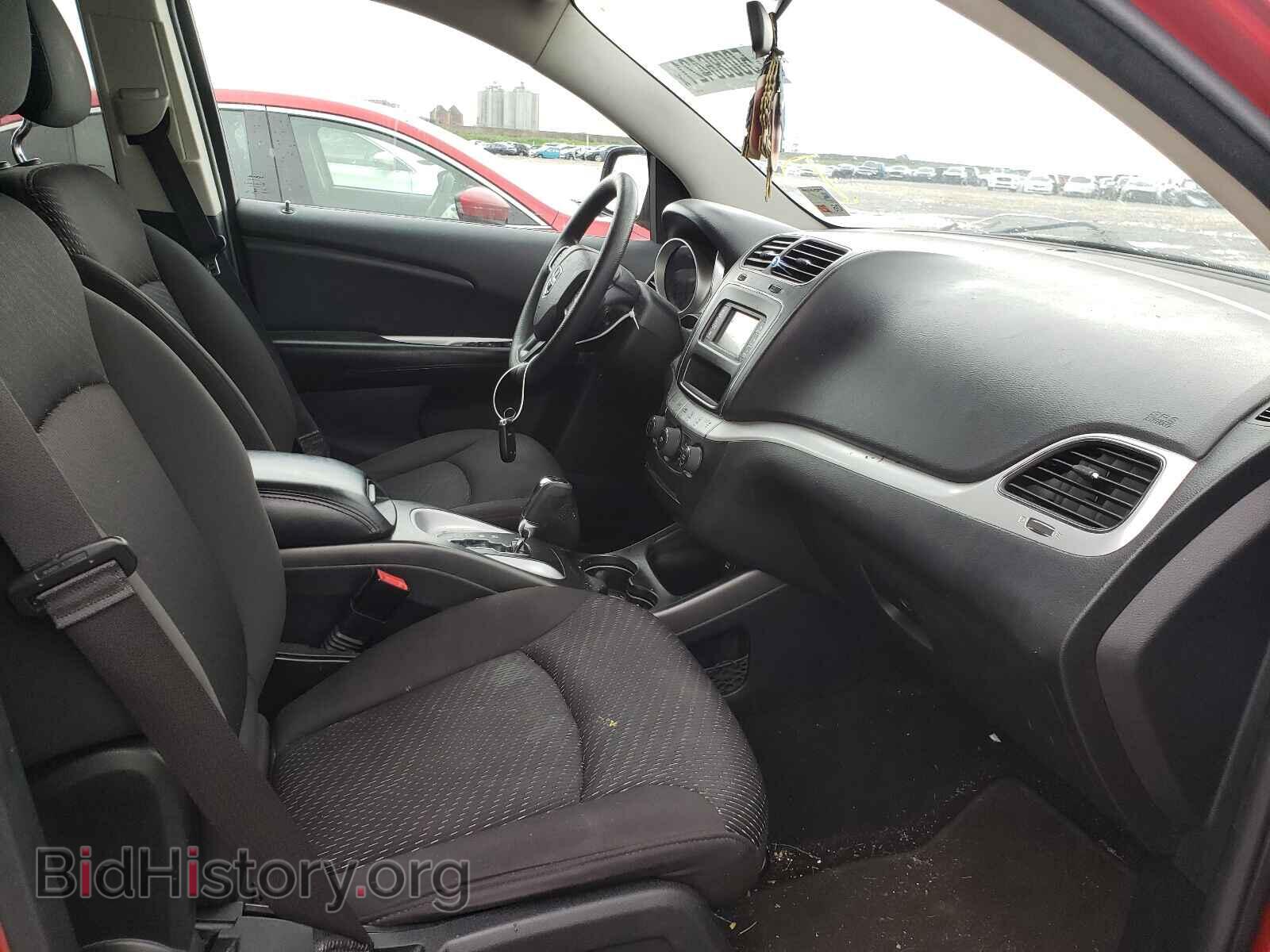 2015 DODGE JOURNEY - VIN: 3C4PDCBG4FT668703 - Фото 5
