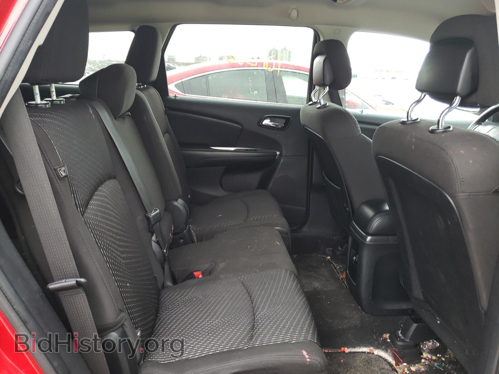 2015 DODGE JOURNEY - VIN: 3C4PDCBG4FT668703 - Фото 6