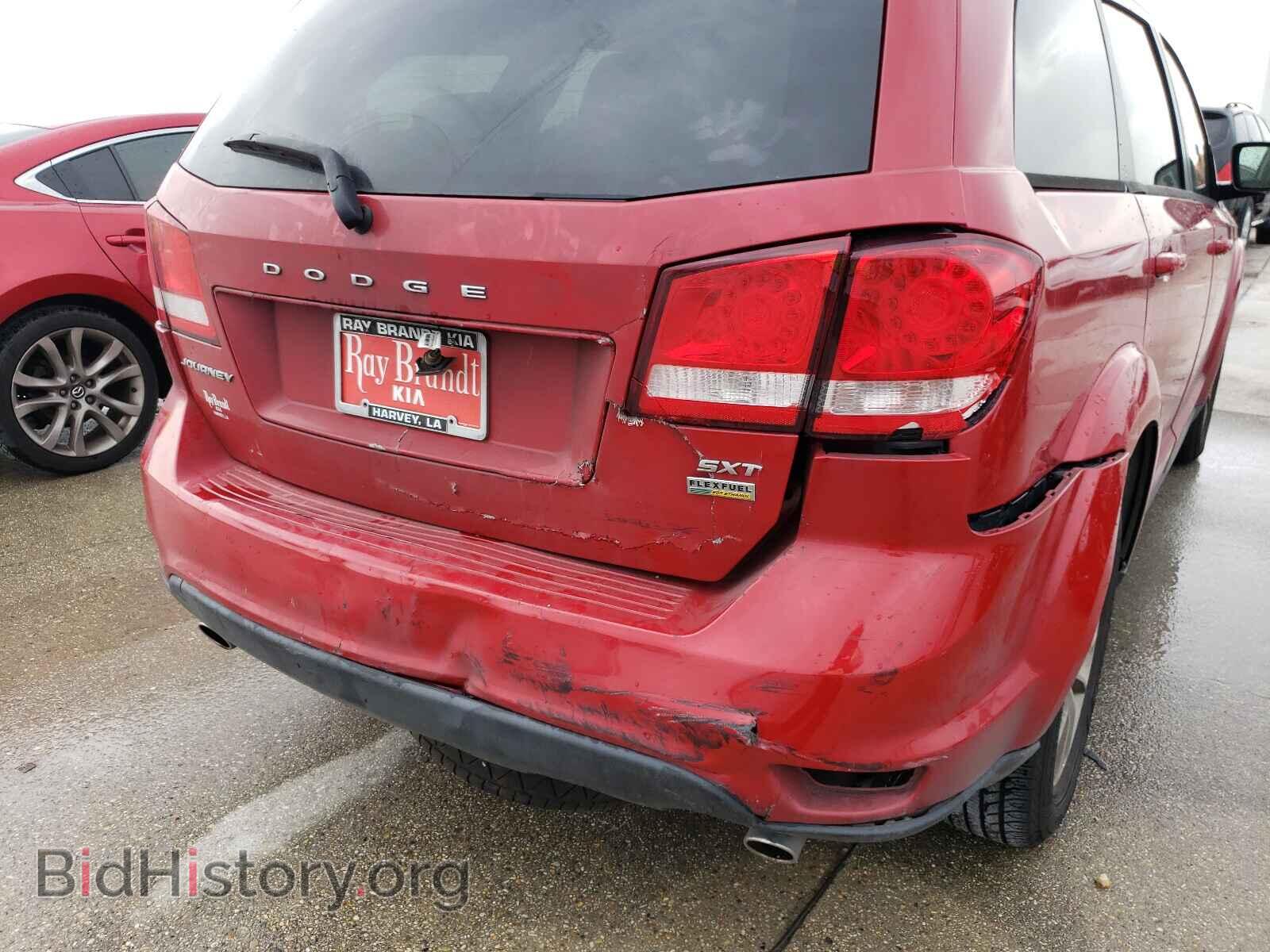 2015 DODGE JOURNEY - VIN: 3C4PDCBG4FT668703 - Фото 9