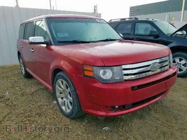 Photo 2FMHK6DT0BBD06276 - FORD FLEX LIMIT 2011