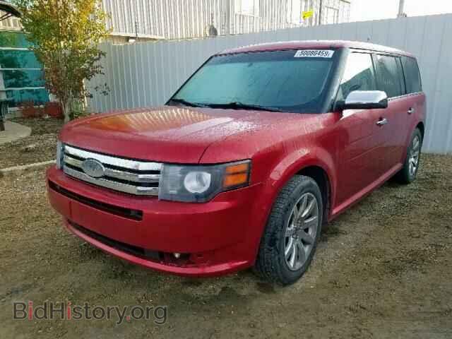 2011 FORD FLEX LIMIT - VIN: 2FMHK6DT0BBD06276 - Photo 2