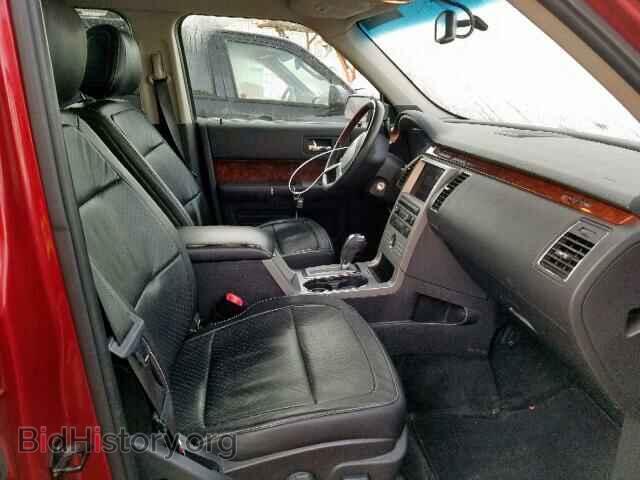 2011 FORD FLEX LIMIT - VIN: 2FMHK6DT0BBD06276 - Photo 5
