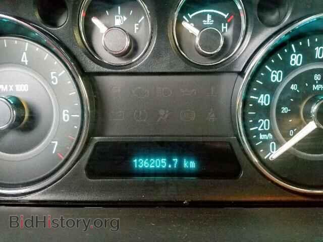 2011 FORD FLEX LIMIT - VIN: 2FMHK6DT0BBD06276 - Photo 8