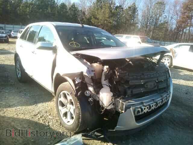 Фотография 2FMDK4JC9BBB28200 - FORD EDGE 2011