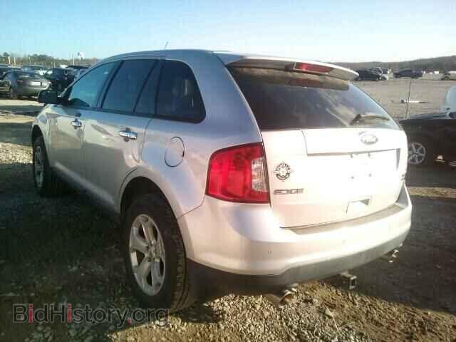 2011 FORD EDGE - VIN: 2FMDK4JC9BBB28200 - Фото 3