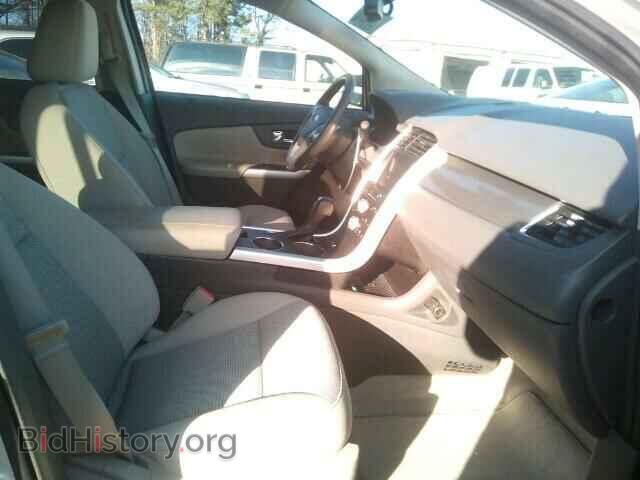 2011 FORD EDGE - VIN: 2FMDK4JC9BBB28200 - Фото 5