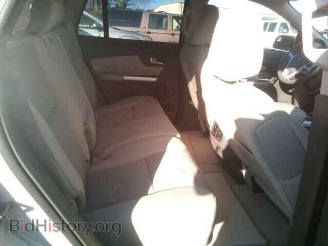 2011 FORD EDGE - VIN: 2FMDK4JC9BBB28200 - Фото 6