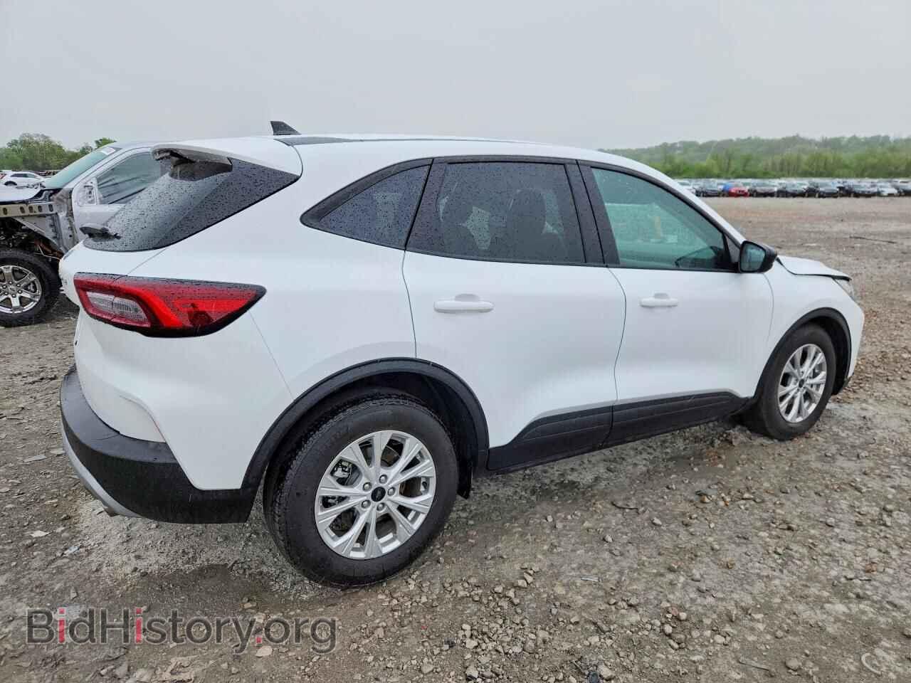 2025 FORD ESCAPE - VIN: 1FMCU0GN1SUB03518 - Фото 3