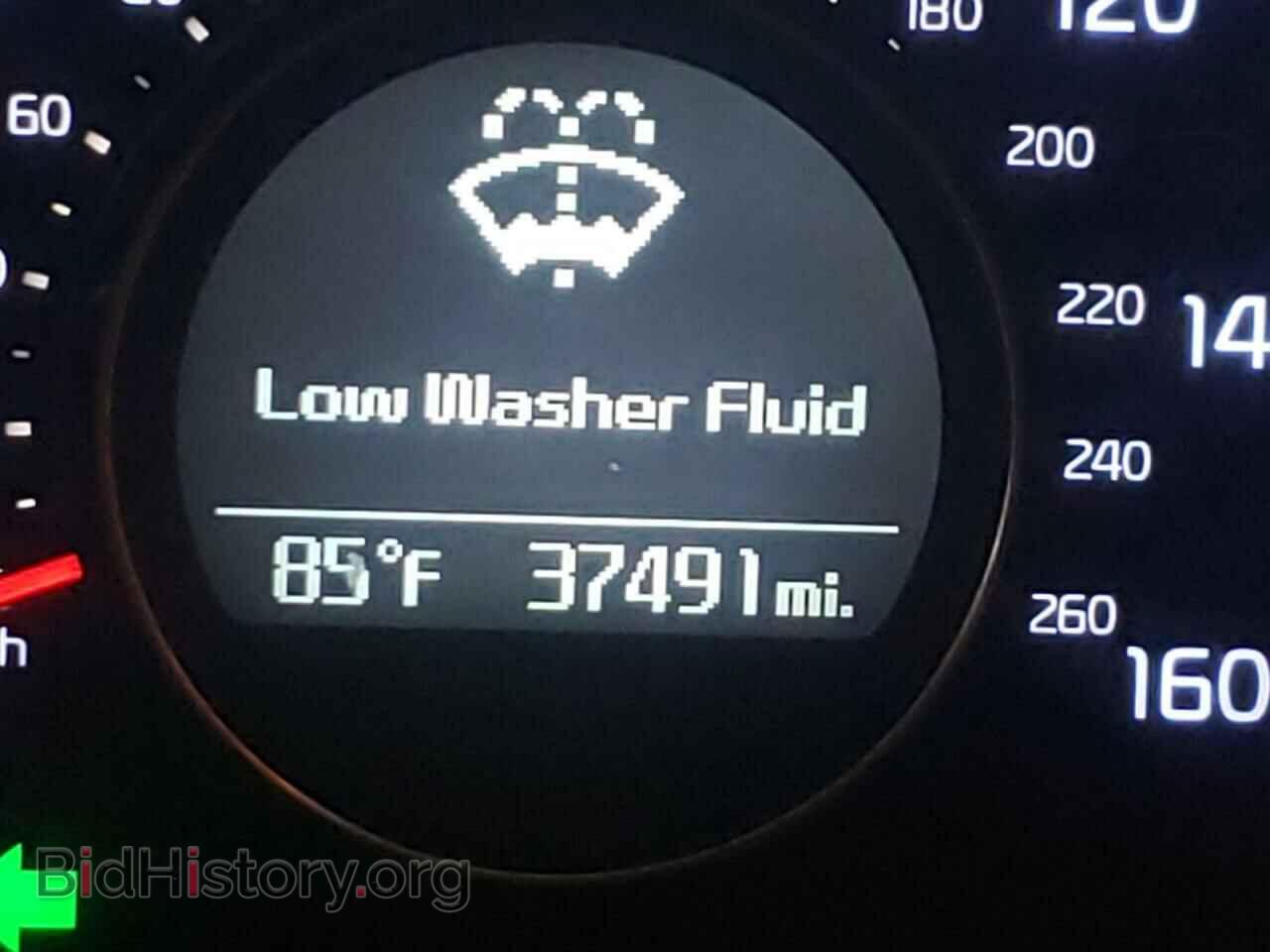 2014 KIA OPTIMA - VIN: 5XXGM4A77EG347935 - Фото 8