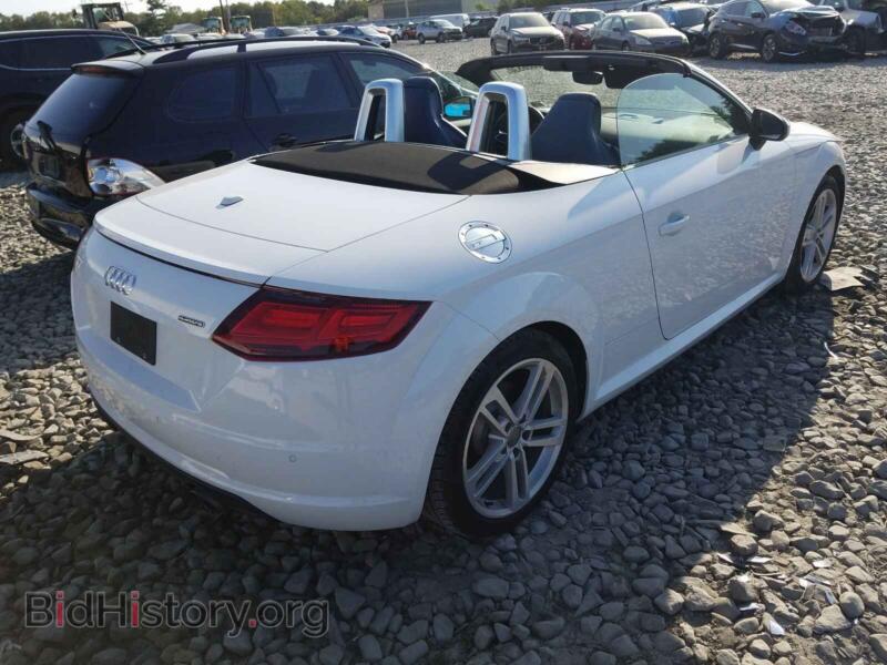 2017 Audi TT (VIN TRUT5CFV2H1011239) — фото 4 из 10