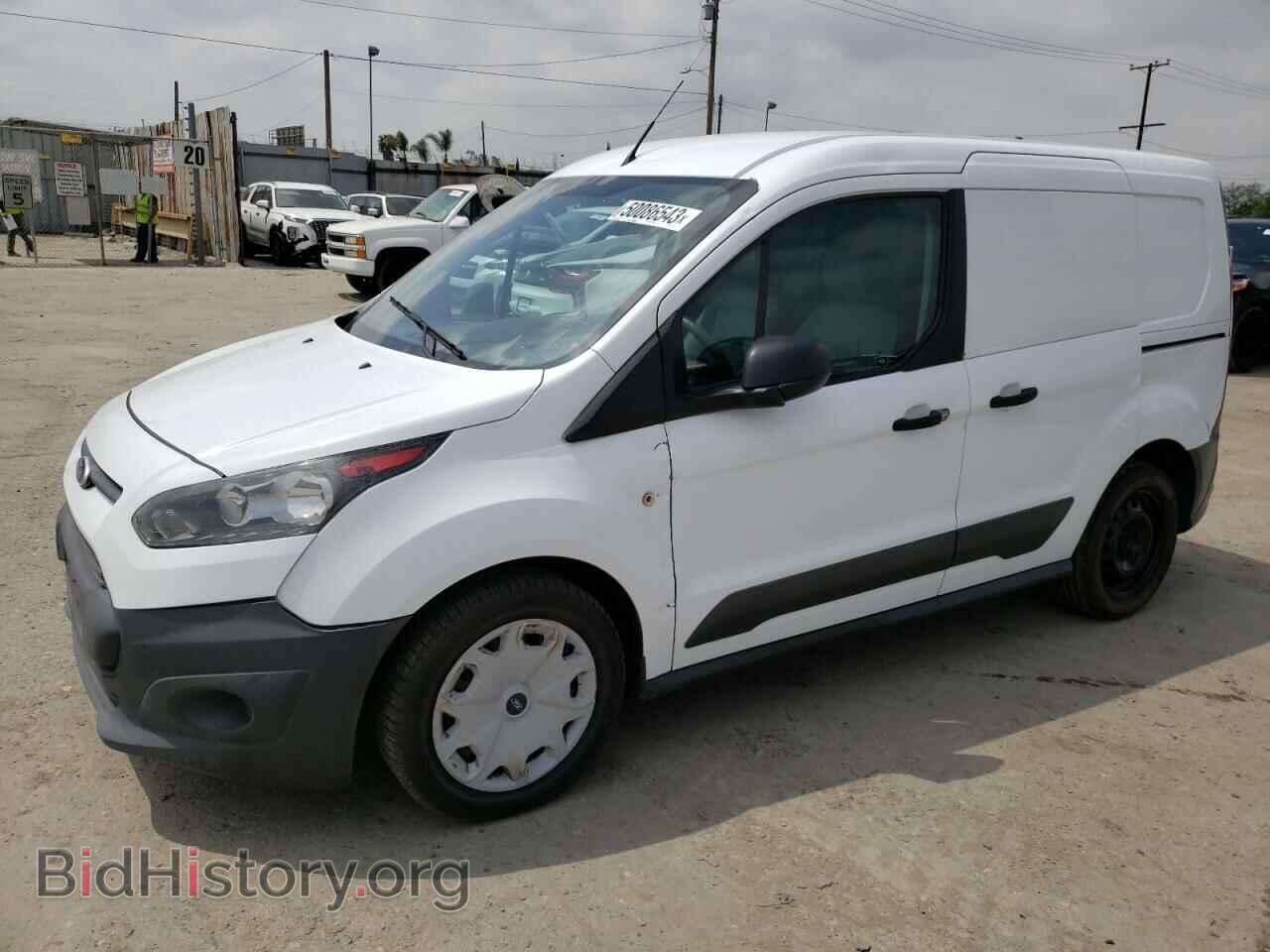 Фотография NM0LS6E73F1175164 - FORD TRANSIT 2015