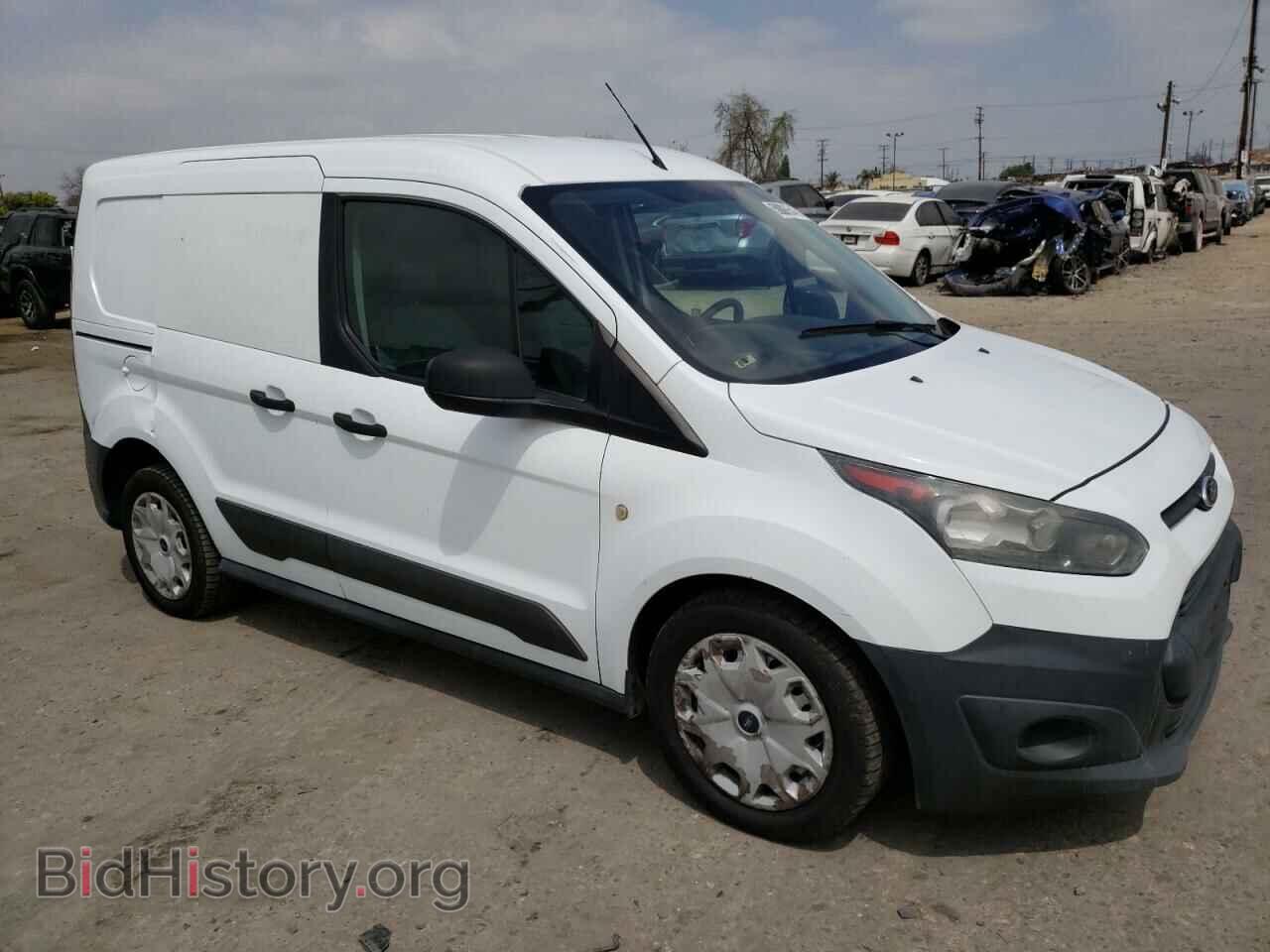 2015 FORD TRANSIT - VIN: NM0LS6E73F1175164 - Фото 4