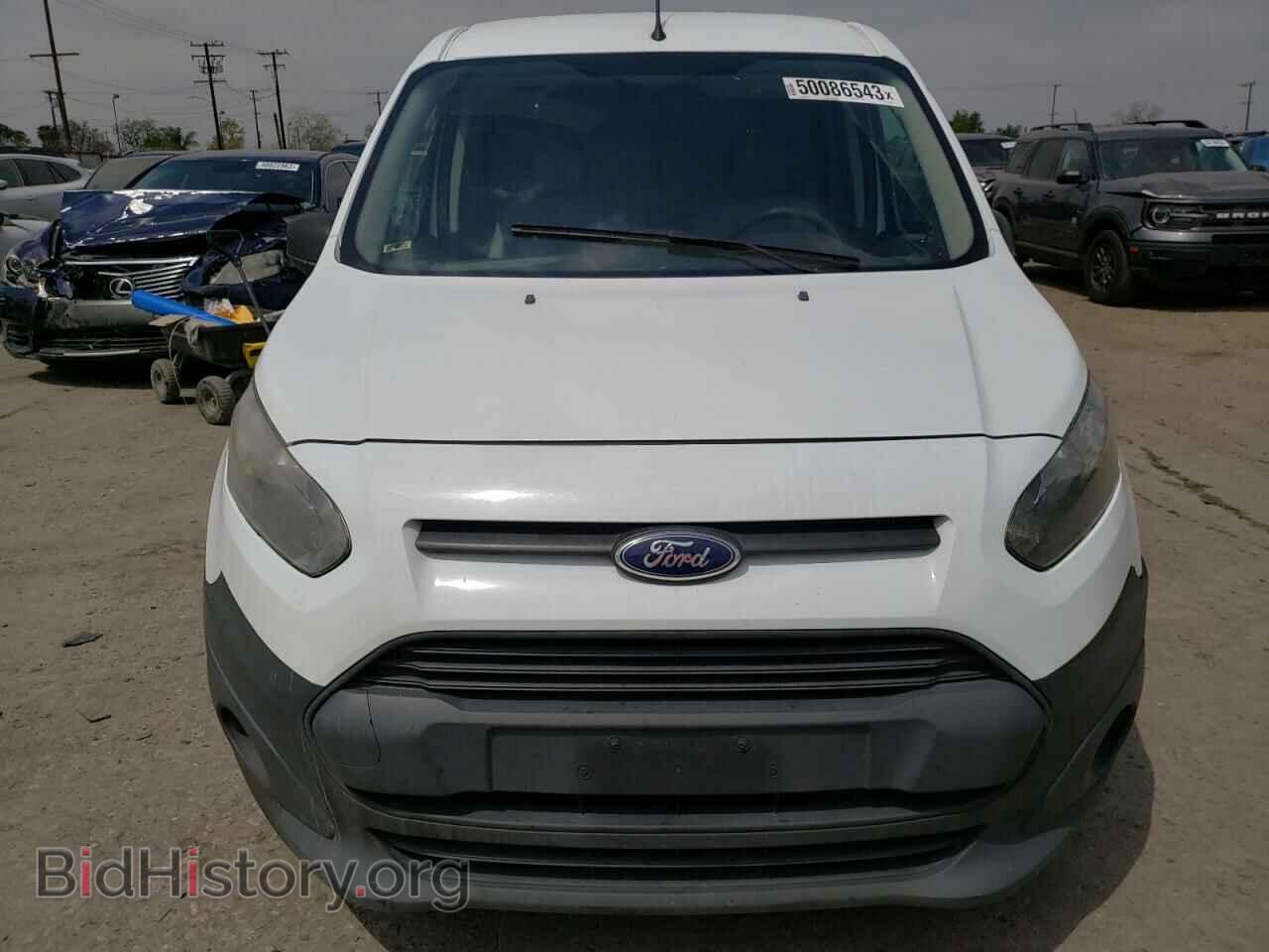 2015 FORD TRANSIT - VIN: NM0LS6E73F1175164 - Фото 5