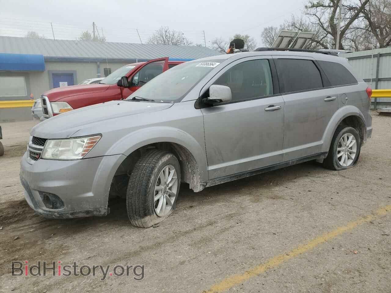 Photo 3C4PDCBG3HT531285 - DODGE JOURNEY 2017