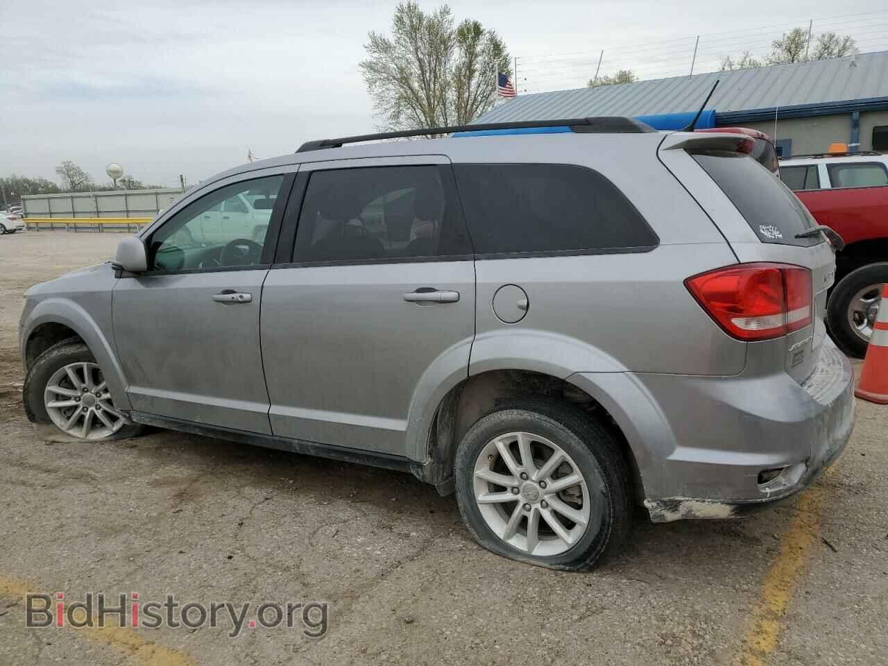 2017 DODGE JOURNEY - VIN: 3C4PDCBG3HT531285 - Фото 2