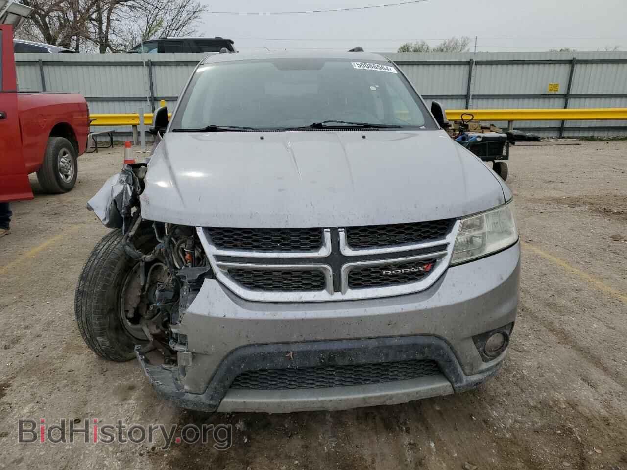 2017 DODGE JOURNEY - VIN: 3C4PDCBG3HT531285 - Фото 5
